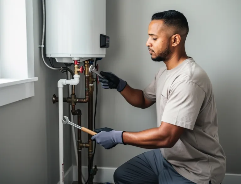 Water Heater Repair service in Findlay